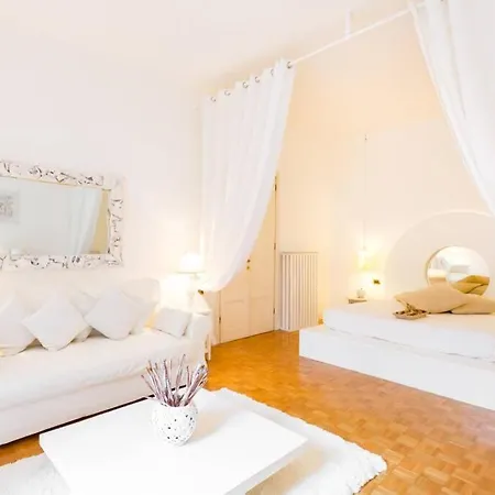 Flat 15 guests - Trastevere Campo dei Fiori Luxury Appartamento Lisbona