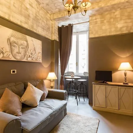 Flat 15 guests - Trastevere Campo dei Fiori Luxury Appartamento Lisbona