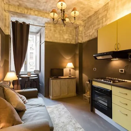 Flat 15 Guests - Trastevere Campo Dei Fiori Luxury Apartment *