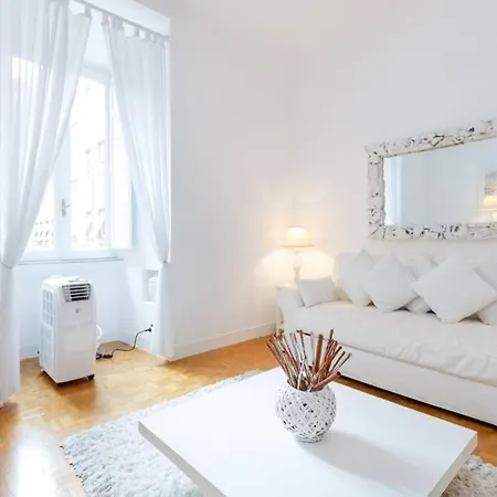 Daire Flat 15 Guests - Trastevere Campo Dei Fiori Luxury