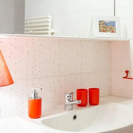 Daire Flat 15 Guests - Trastevere Campo Dei Fiori Luxury