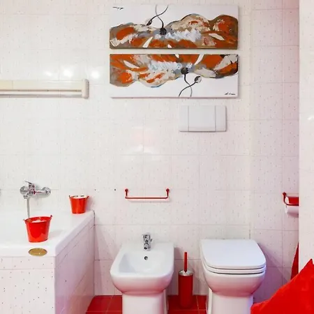 Flat 15 Guests - Trastevere Campo Dei Fiori Luxury Lejlighed *