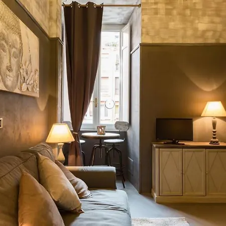 Lejlighed Flat 15 Guests - Trastevere Campo Dei Fiori Luxury